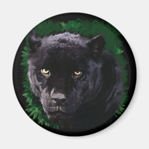 Black Panther Magnet