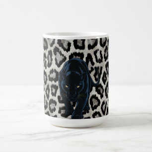 Black Panther Mug