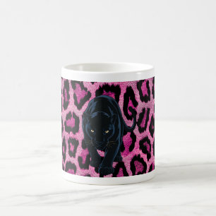 Black Panther Mug