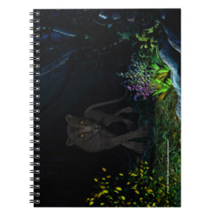 Black Panther Notebook