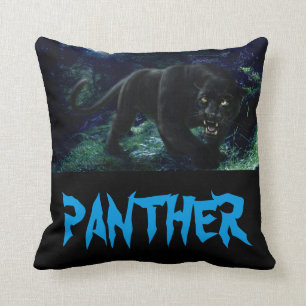 Black Panther Pillow