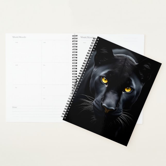 Black Panther Planner (Display)