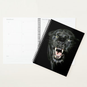 Black Panther Planner
