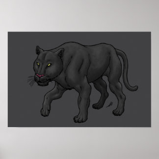 Black Panther Poster