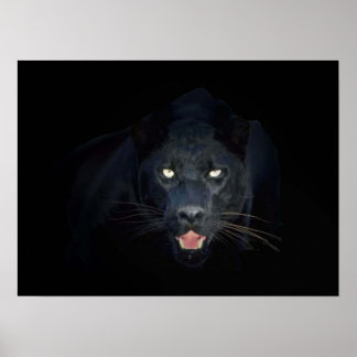 Black Cat Posters | Zazzle.com.au