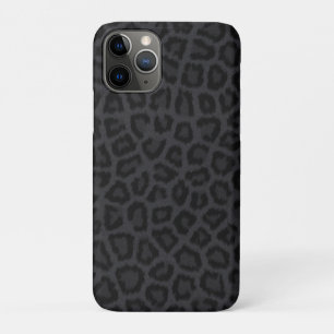 Black Panther Print iPhone 11 Pro Case