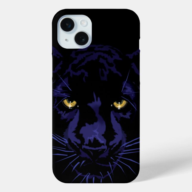 Black Panther - Samsung Case (Back)