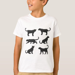 black Panther selection T-Shirt