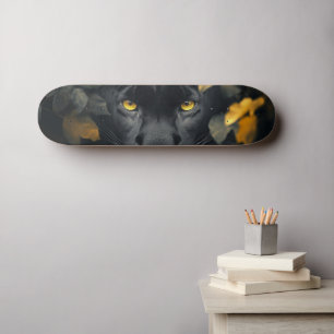Black Panther Skateboard