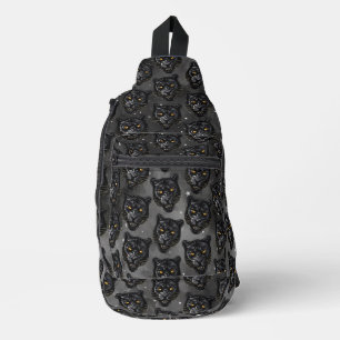 Black Panther Sling Bag