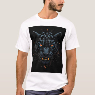 Black panther T-Shirt