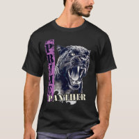 Black Panther t-shirt
