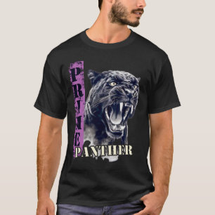 Black Panther t-shirt