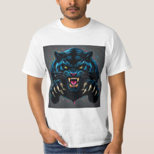 Black panther T-Shirt