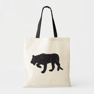 Black Panther Tote Bag