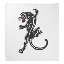 Black Panther Traditional Style