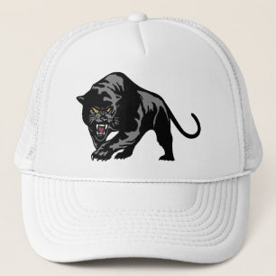 Black Panther Trucker Hat