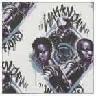 Black Panther | Wakandan Warriors Graffiti