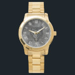 Black Panther Watch<br><div class="desc">🖤</div>