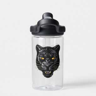 Black Panther Water Bottle