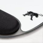 Black Panther / White Background