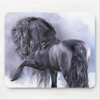 Black Pearl Mousepad