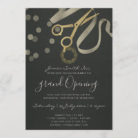 BLACK PEARL SILVER RIBBON CUTTING GRAND OPENING