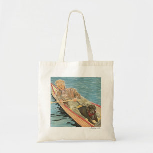 Black Pearl Tote Bag
