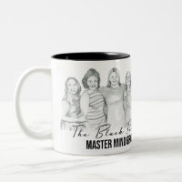 Black Pearls Mastermind Coffee Mug