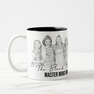 Black Pearls Mastermind Coffee Mug
