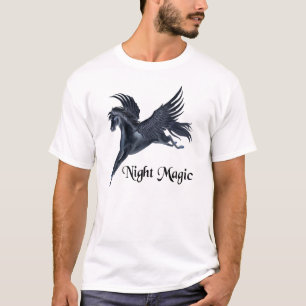 Black Pegasus T-Shirt