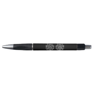 Black pen with Johann Sebastian Bach seal