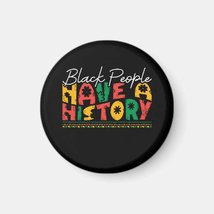 black_people_have_a_history_02 magnet