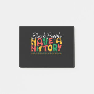 black_people_have_a_history_02 post-it notes