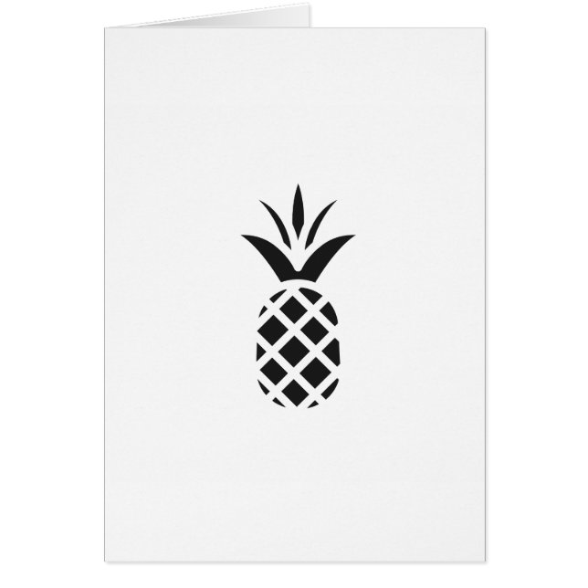 Black Pine Apple (Front)