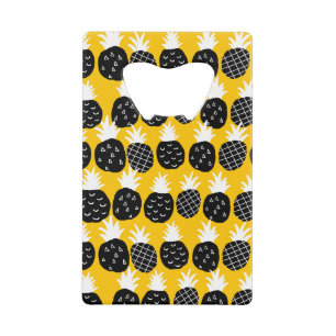 Black pineapples
