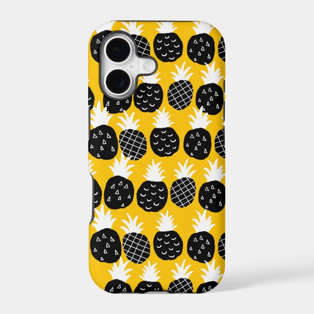 Black pineapples (Back)
