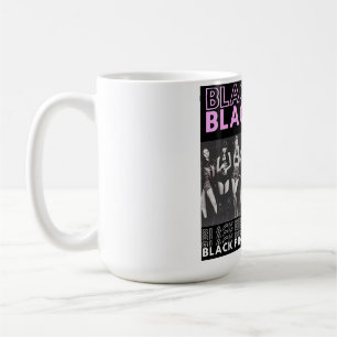 Black Pink - BP Coffee Mug
