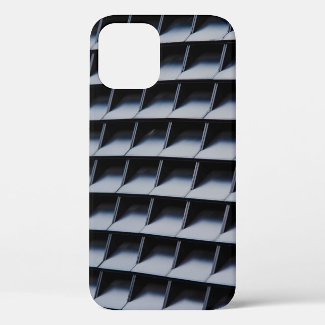 Black plastic frame Case-Mate iPhone case (Back)