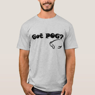 Black POG T-Shirt