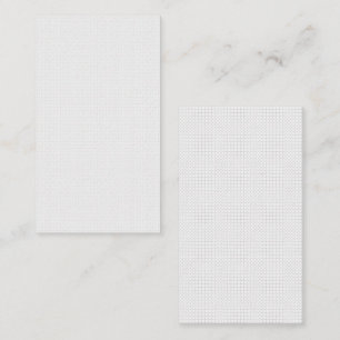 Black Polka Dot Seamless Pattern   Tiny Dots Enclosure Card