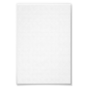 Black Polka Dot Seamless Pattern   Tiny Dots Photo Print