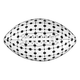 Black Polka Dots, Polka Dot Pattern, Dots, Dotted Football