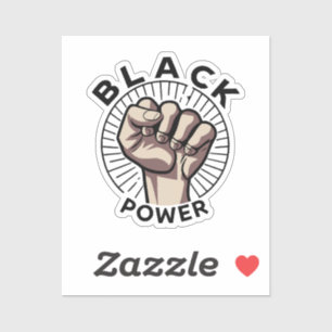 Black Power Afrocentric 
