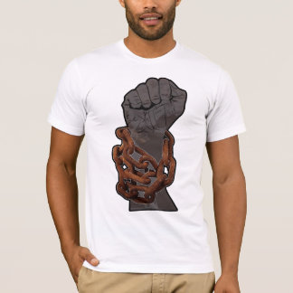 BLACK POWER RAISED FIST T-Shirt
