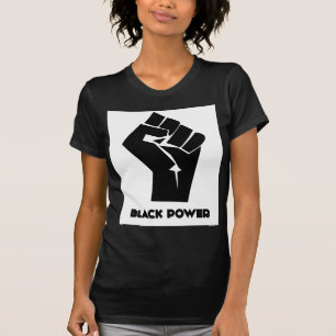 Black Power T-Shirt