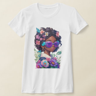 Black Power Women's Shirt