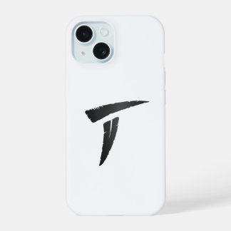 Black Predator iPhone 15 Case