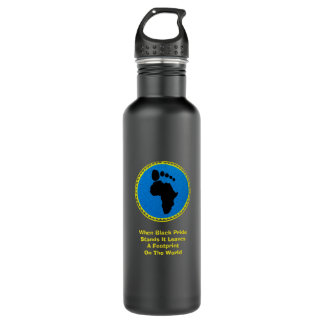 Black Pride 710 Ml Water Bottle