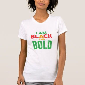 Black Pride Black History Month T-Shirt